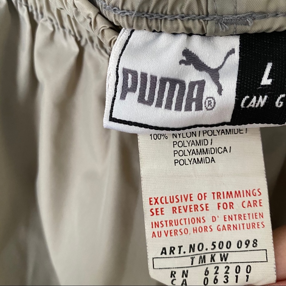 Puma Track Pants - Picture 6 of 7